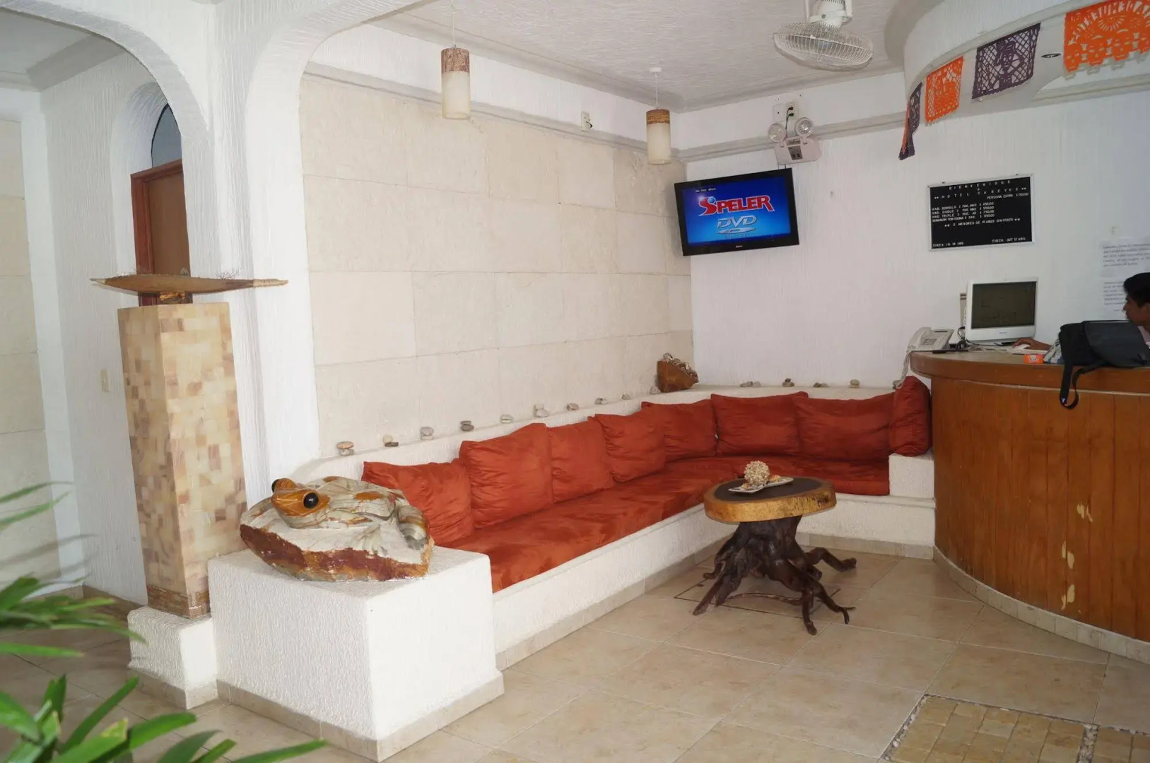 Foto - Hotel Careyes Puerto Escondido