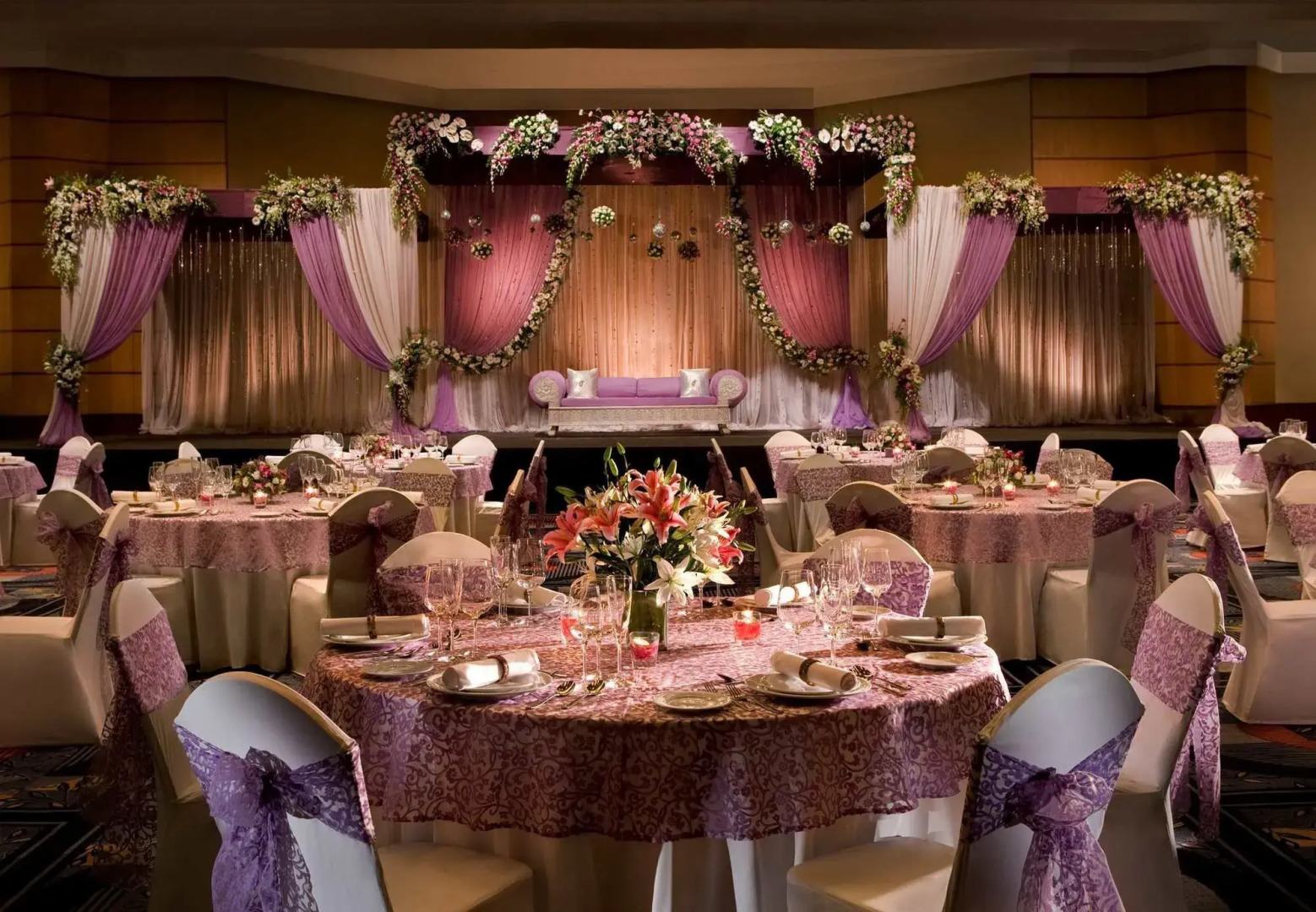 Foto - Hyderabad Marriott Hotel & Convention Centre