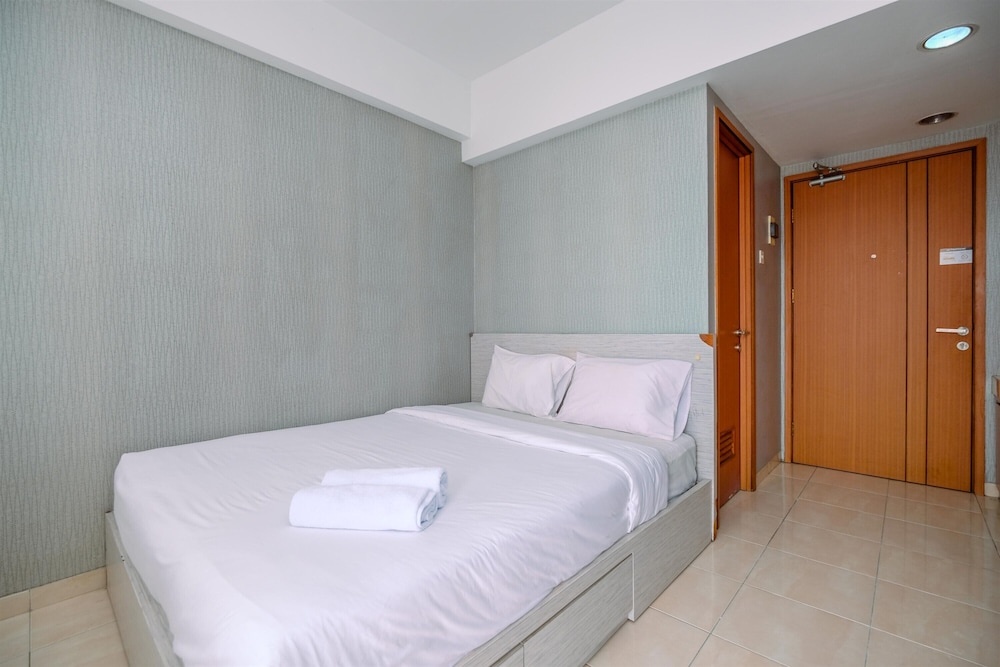 Comfy Studio Apartment At Margonda Residence 3