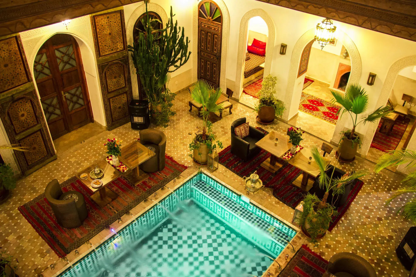 Foto - Riad Melhoun & Spa