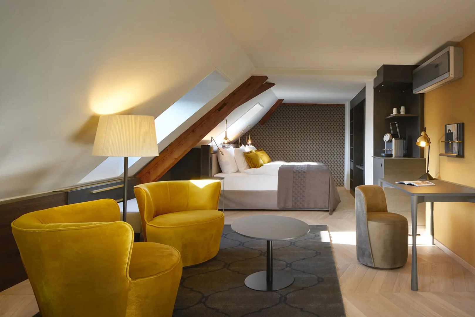Photo - Sorell Boutique-Hotel Seefeld Zürich