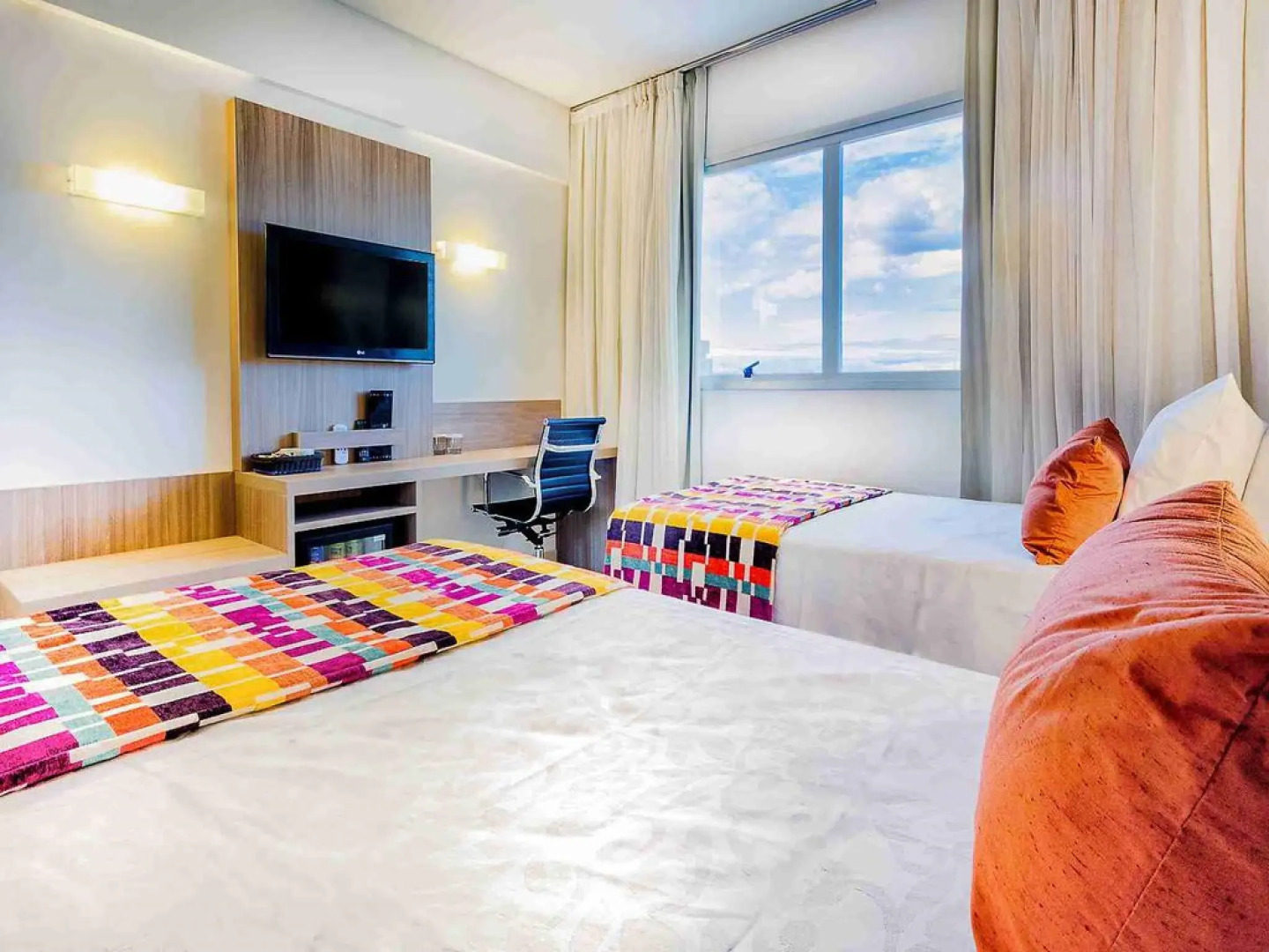 Foto - Quality Hotel Pampulha & Convention Center