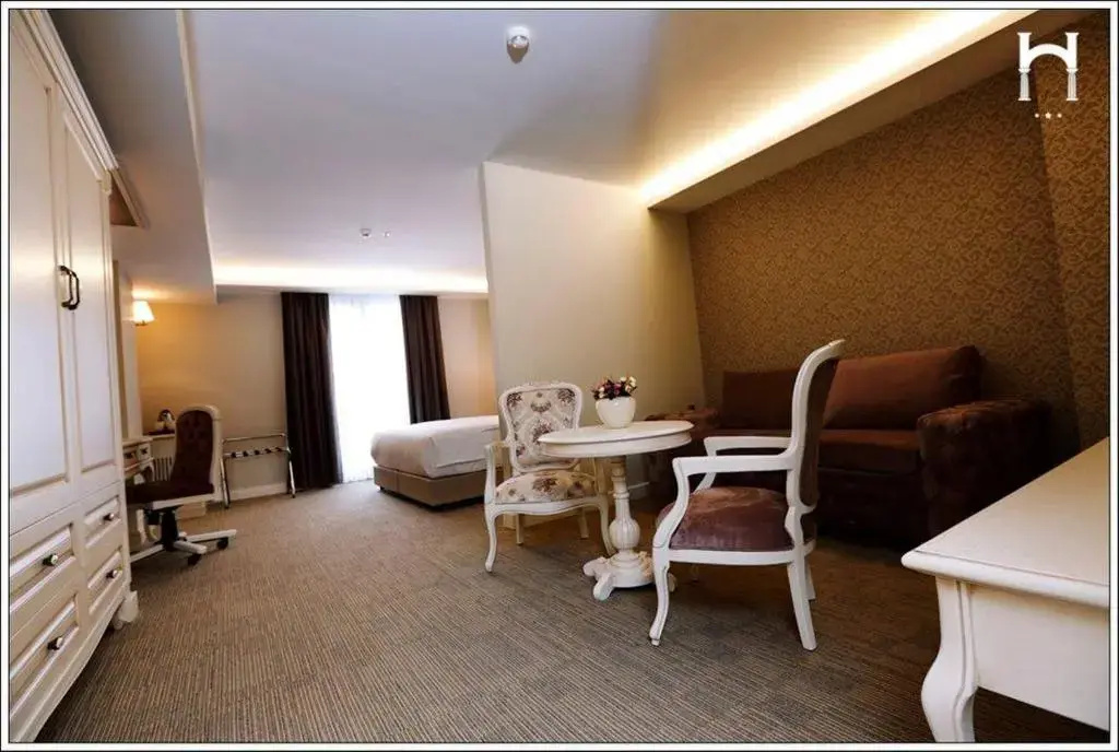 Photo - Hanzade Park Hotel