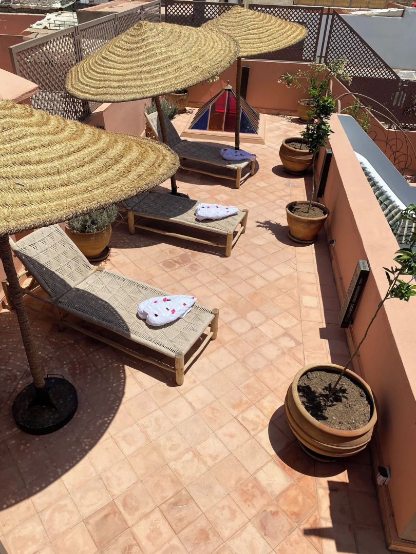 Foto - Riad Bab Yacout & SPA