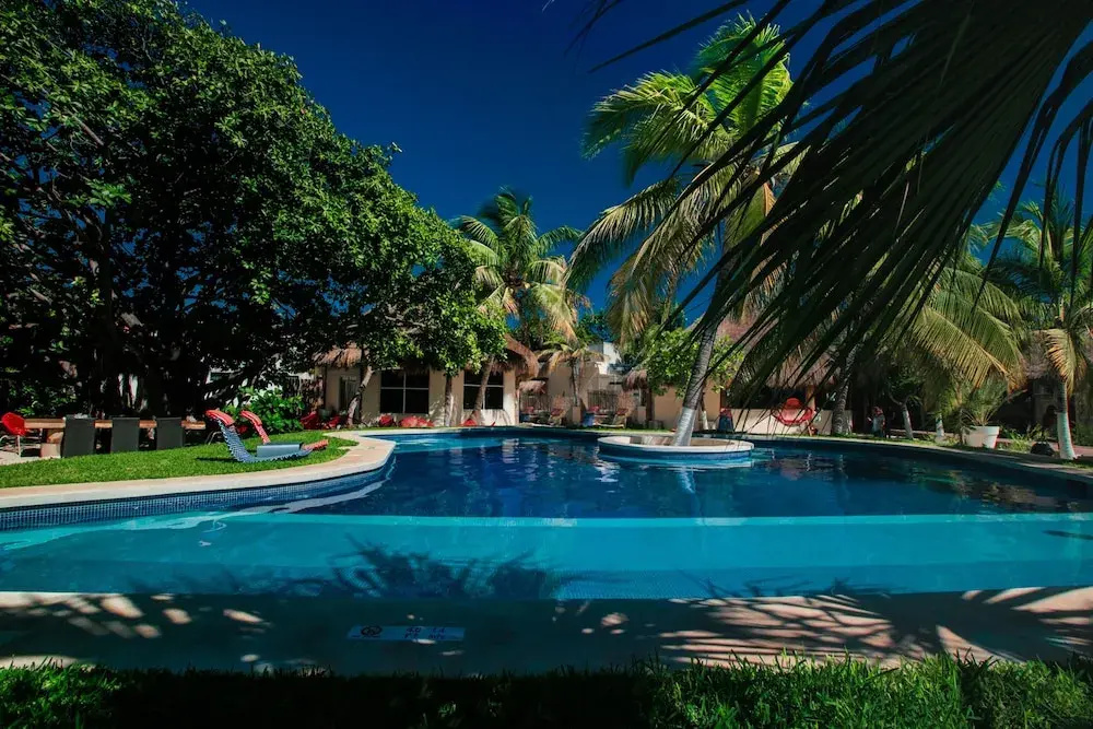 Foto - Hotel Paradise Suites