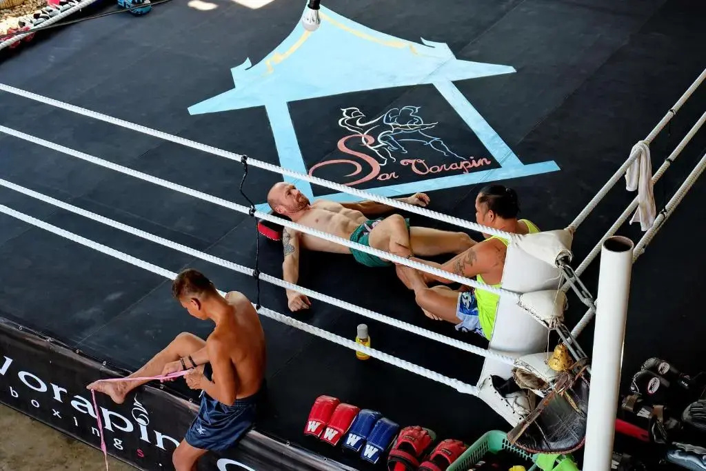 Photo - Sor Vorapin Muay Thai Home