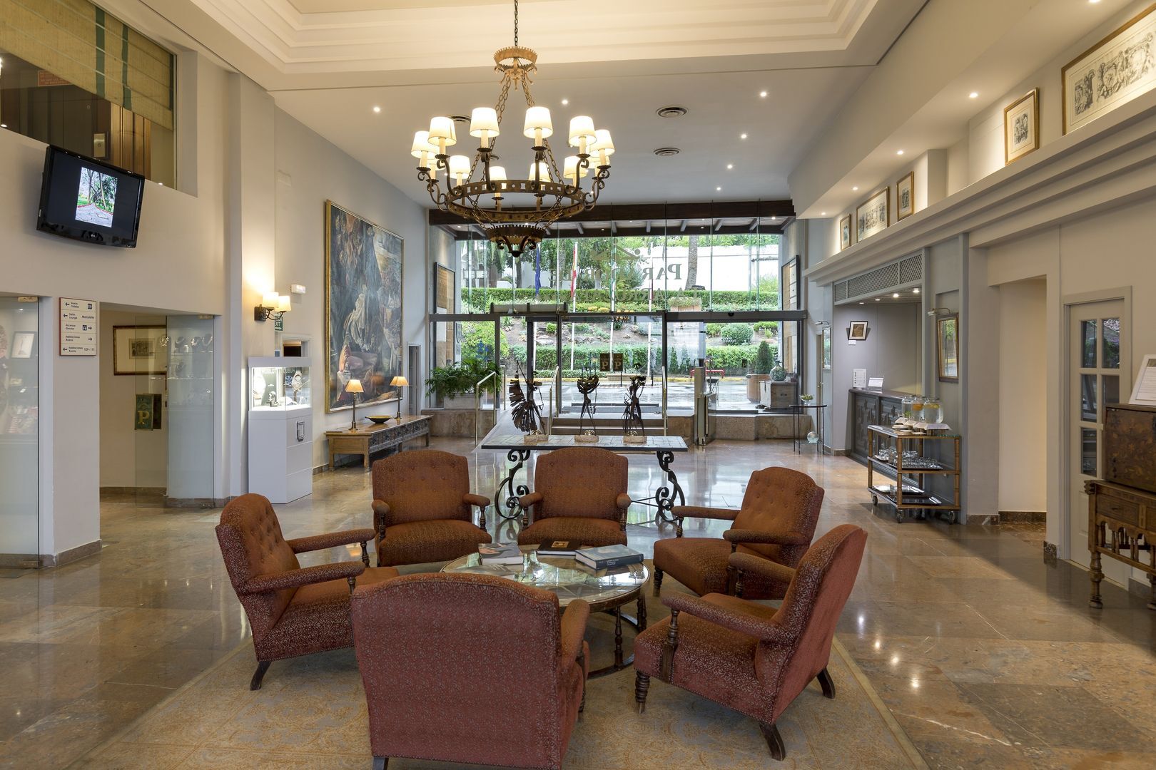 Foto - Parador de Cordoba