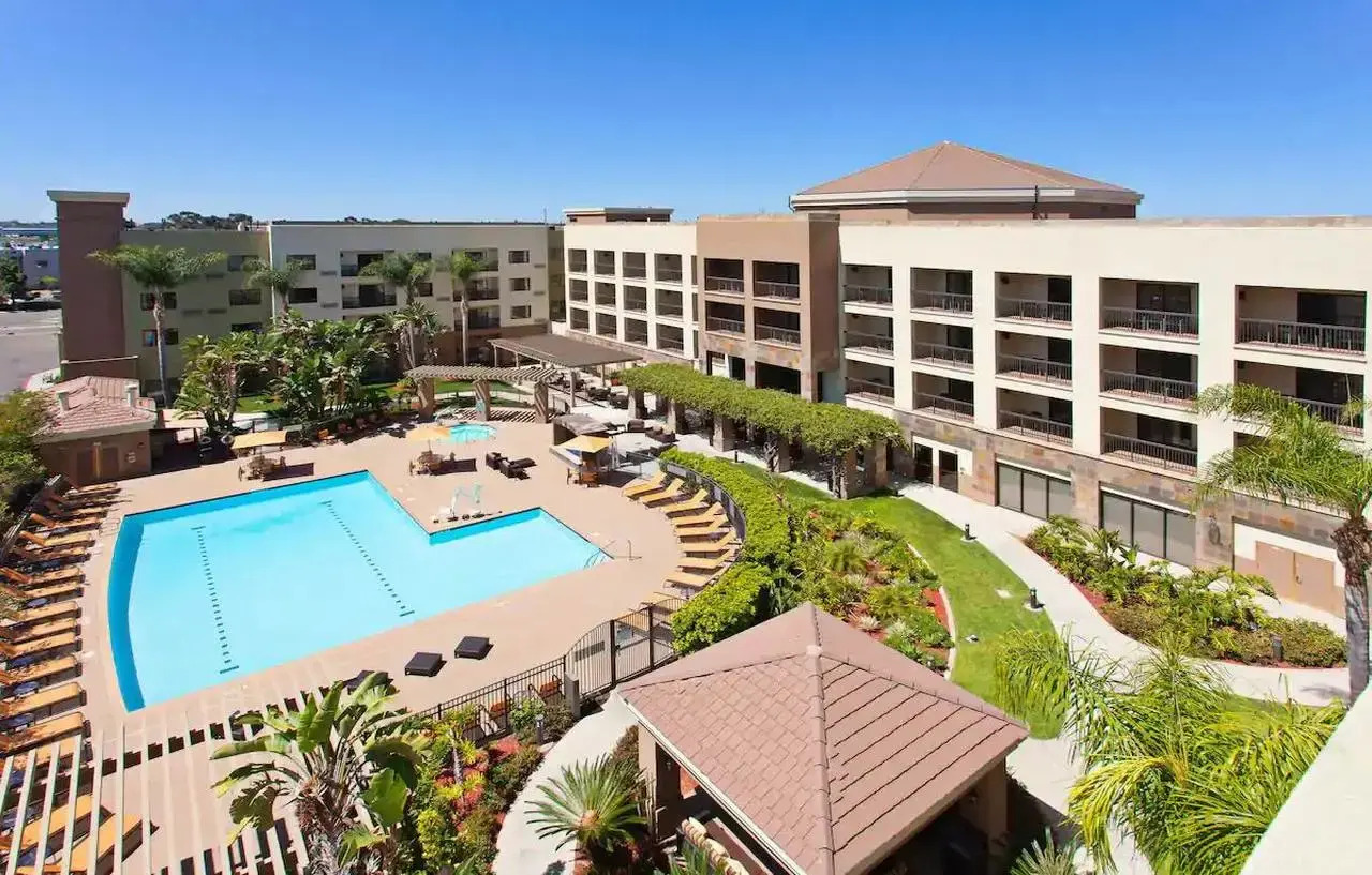 Photo - Courtyard by Marriott San Diego Central