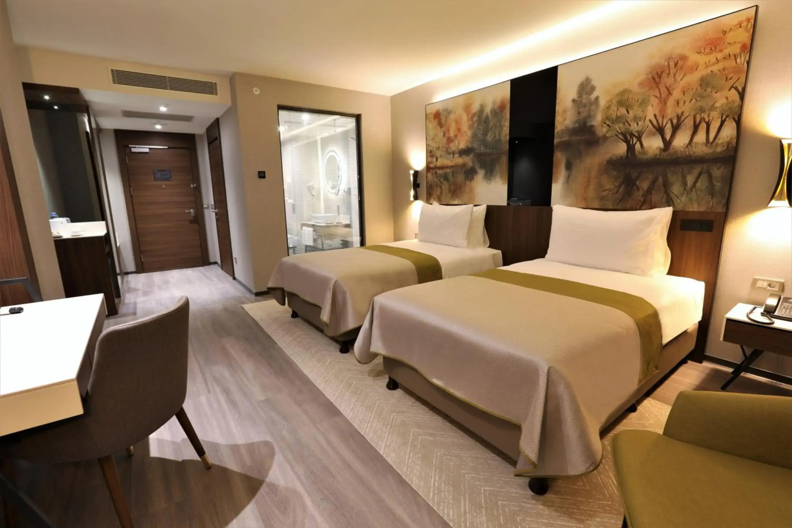 Photo - Limak Skopje Luxury Hotel