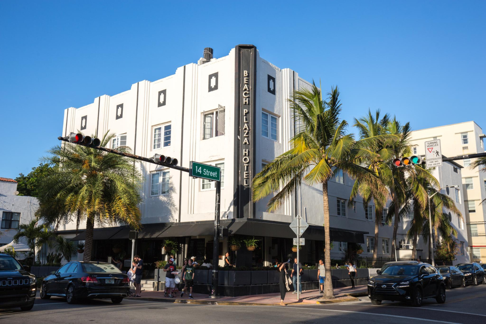 Photo - The Beach Plaza Hotel & South Beach Plaza Villas