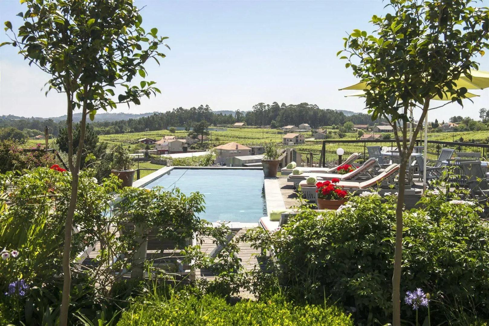 Photo - Quinta de San Amaro Rias Baixas