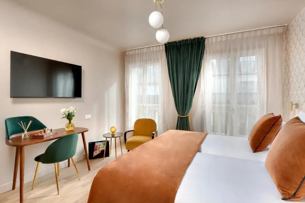 Foto - Hôtel Artemisia Montmartre