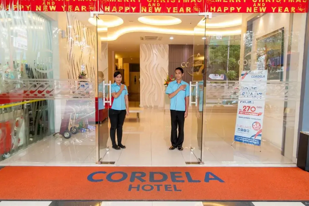 Foto - Cordela Inn Medan