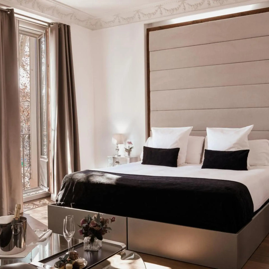 Foto - Hospes Puerta de Alcalá, a Member of Design Hotels