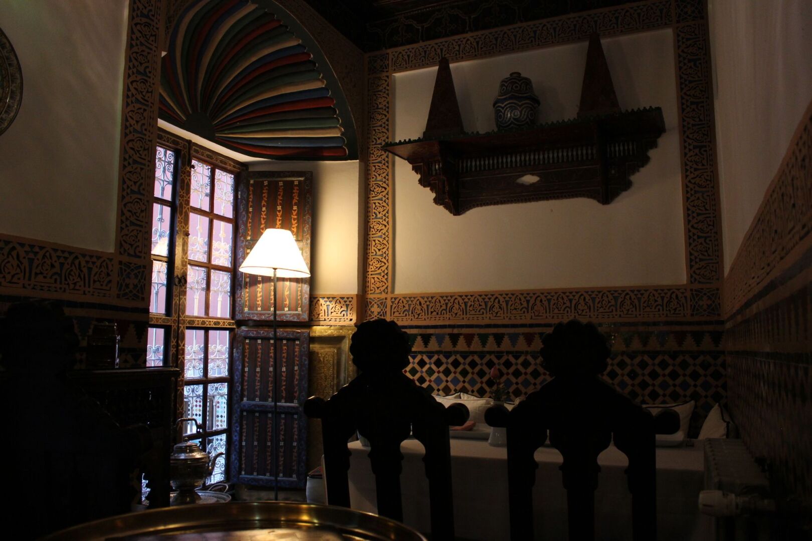 Photo - Riad Kaiss By Anika