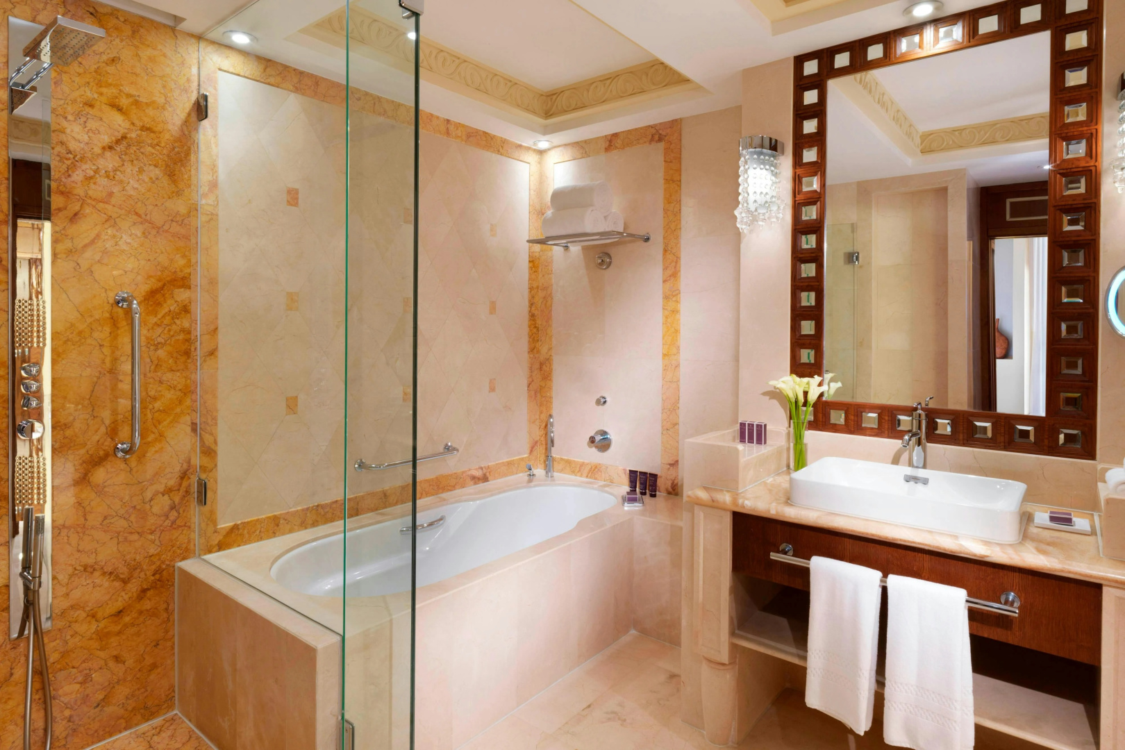 Foto - Al Bustan Palace, a Ritz-Carlton Hotel