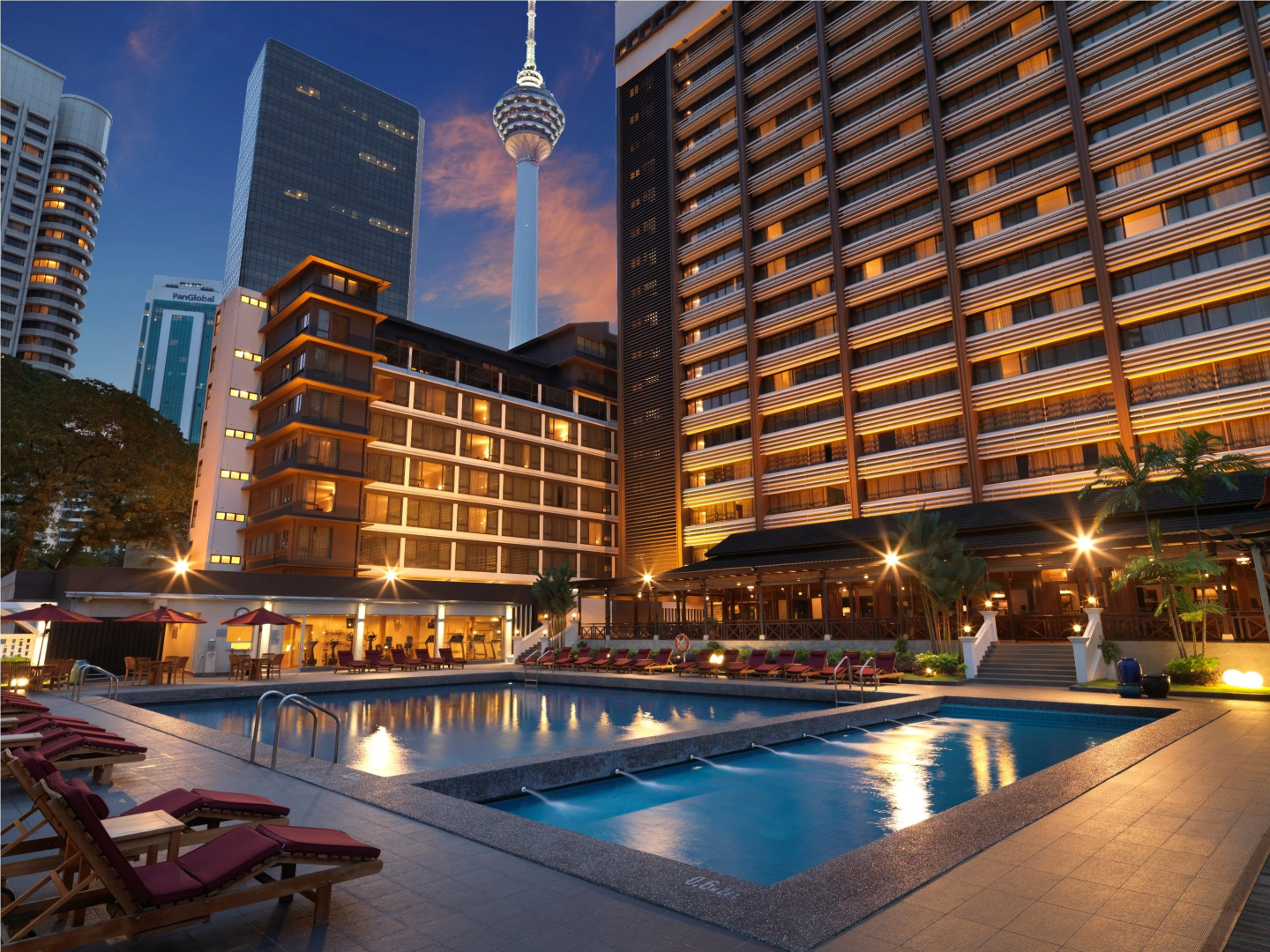 Foto - Concorde Hotel Kuala Lumpur