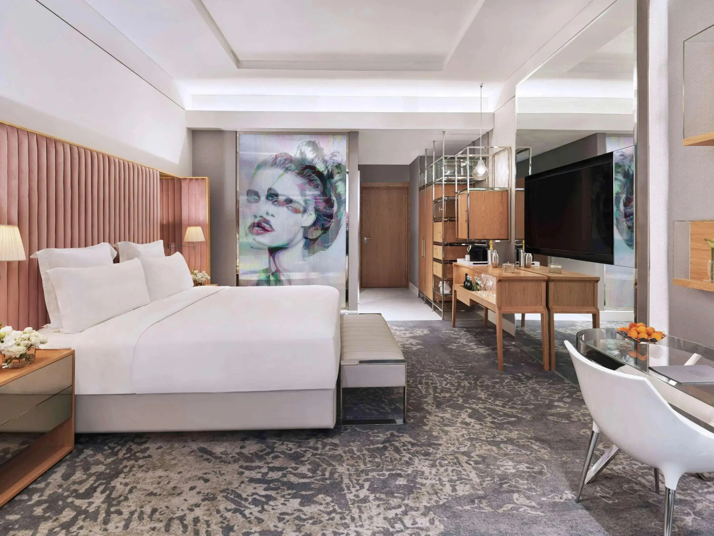 Foto - SLS Dubai Hotel & Residences