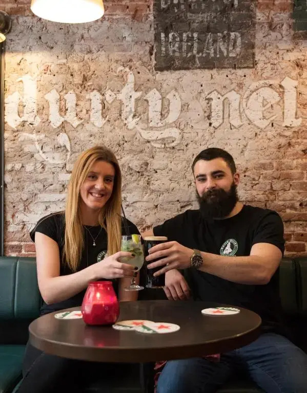 Foto - Durty Nelly's Inn