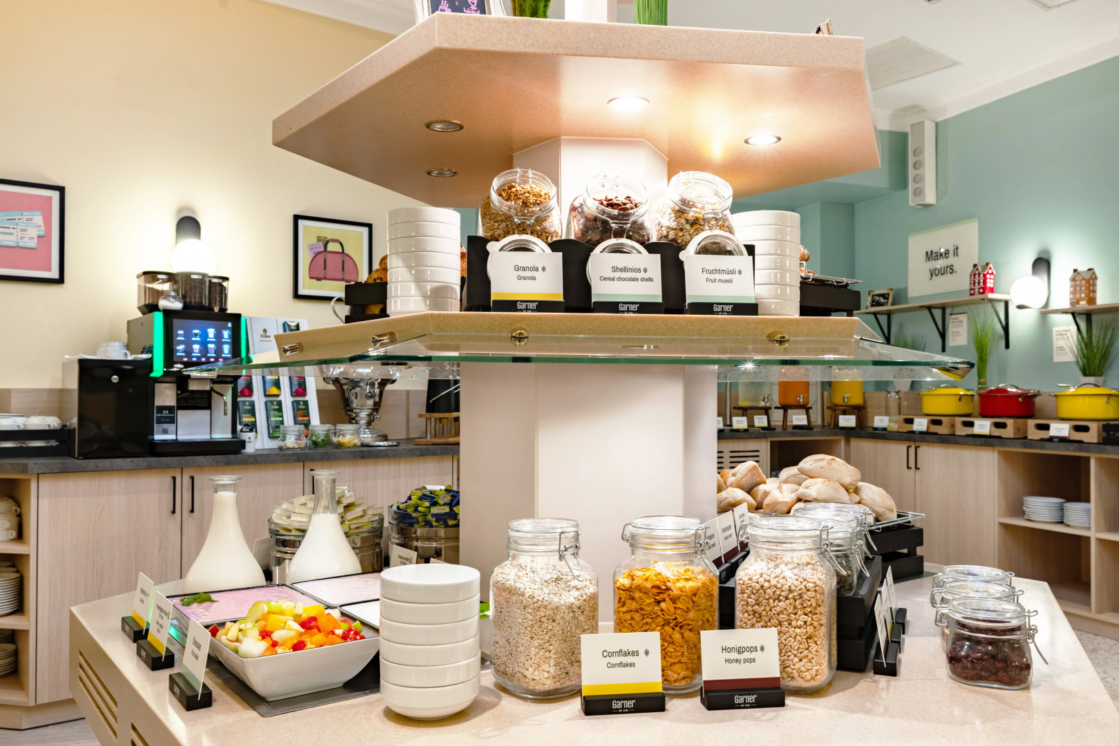 Foto - Garner Hotel Berlin Messe by IHG