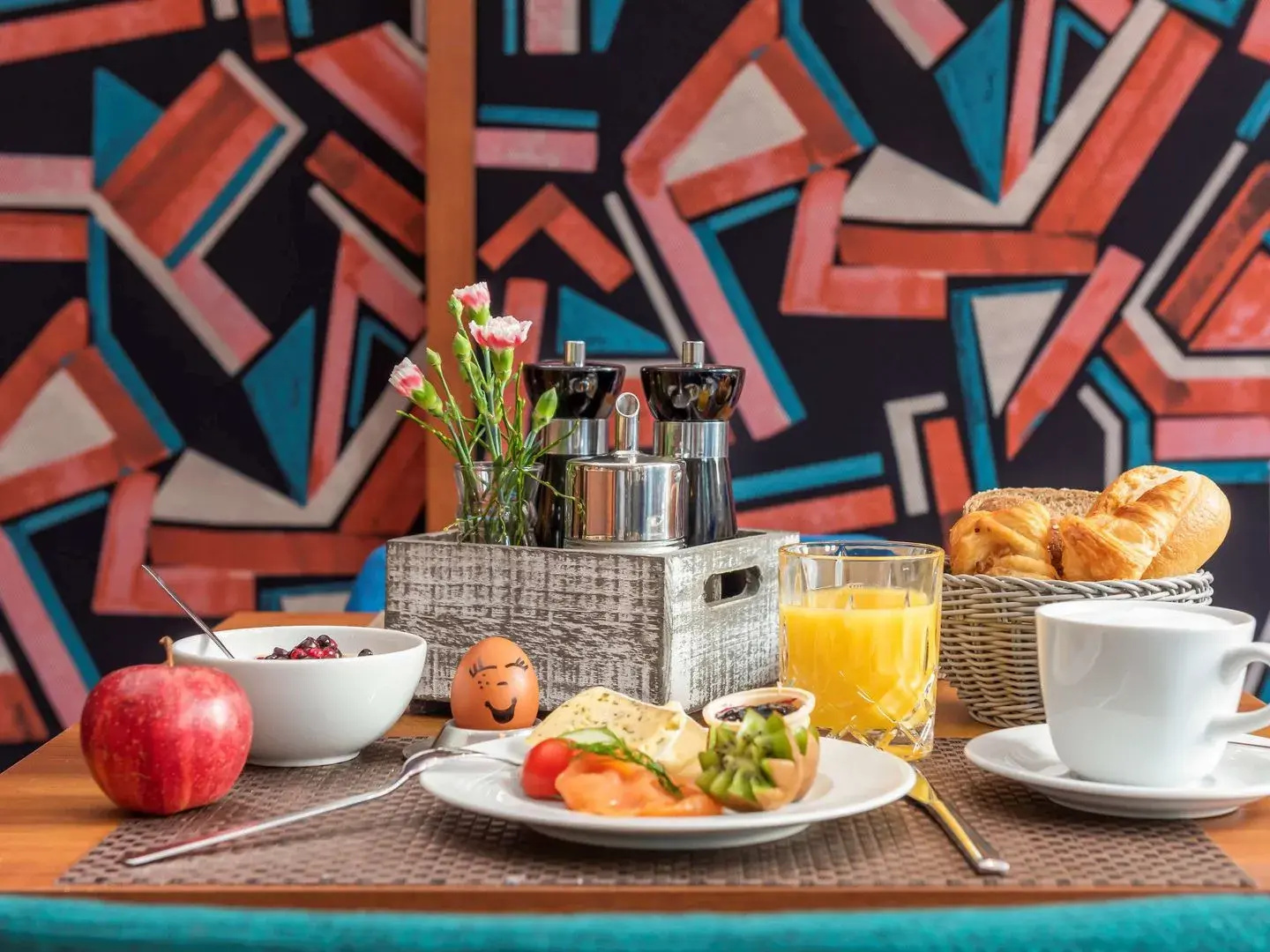 Foto - Mercure Hotel Berlin City West