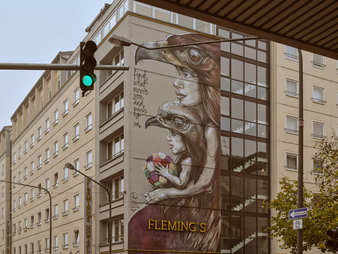 Photo - Flemings Hotel Frankfurt Main-Riverside
