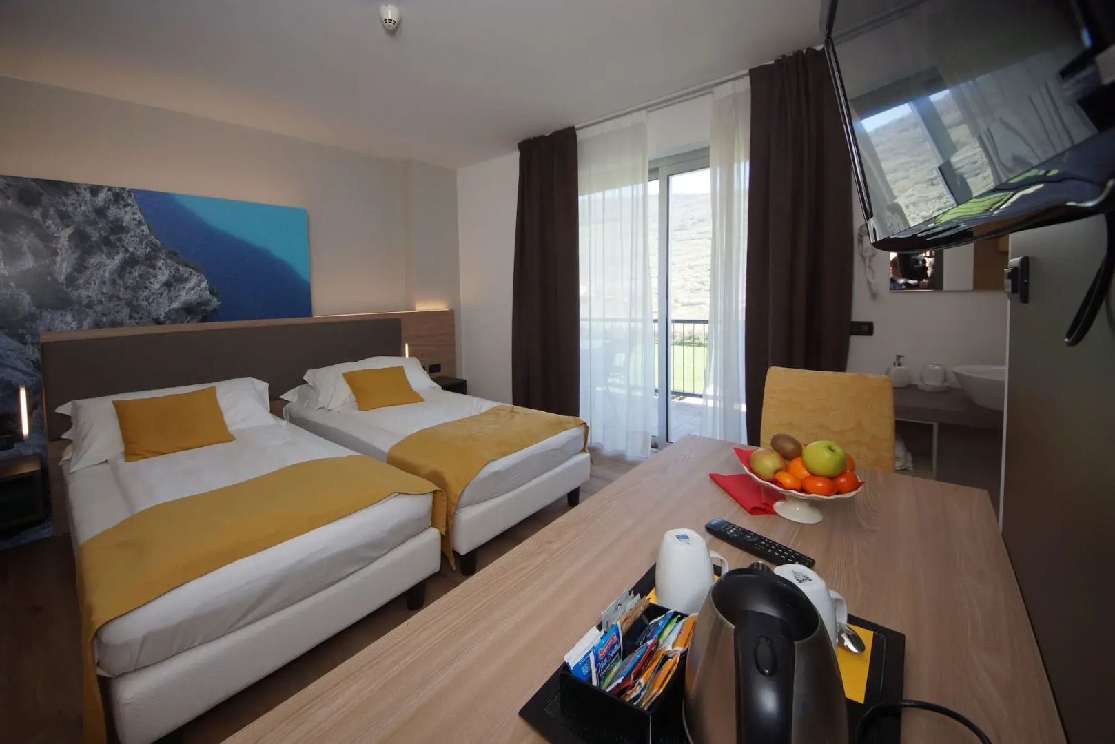 Foto - Ambassador Suite Hotel