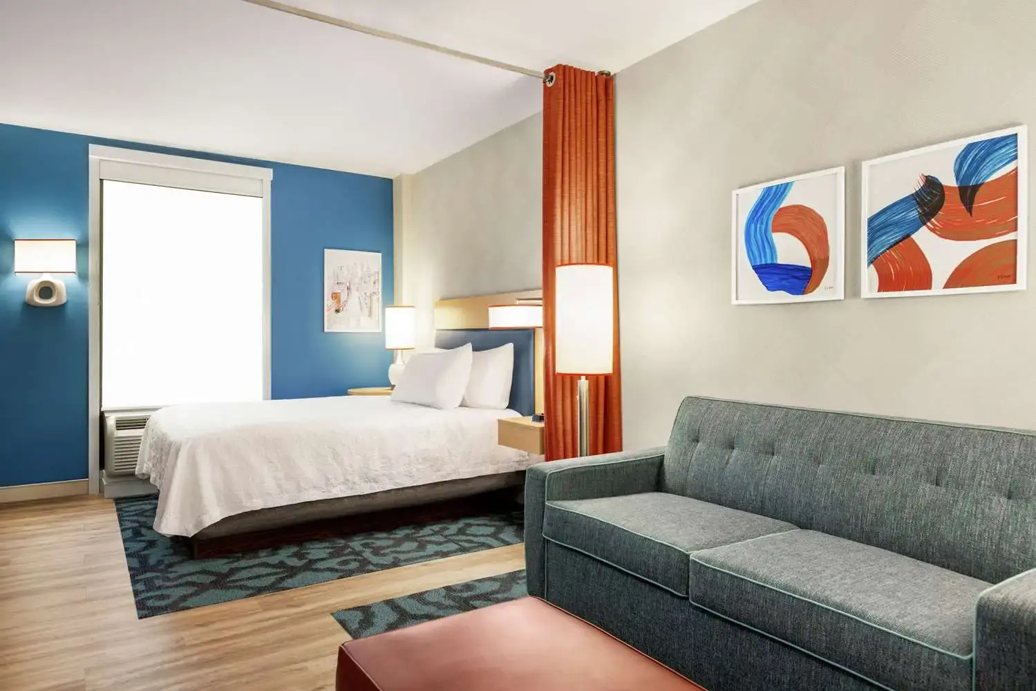 Foto - Home2 Suites by Hilton NY Long Island City/Manhattan View