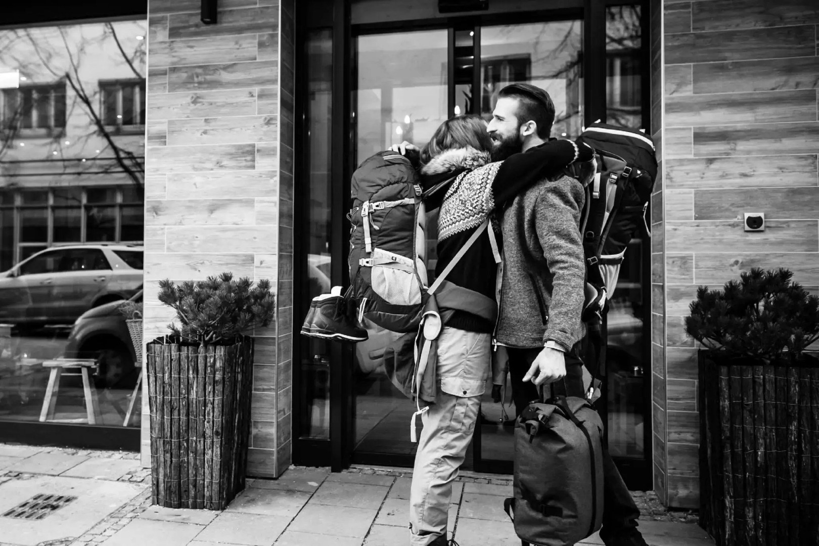 Photo - Cocoon Hauptbahnhof