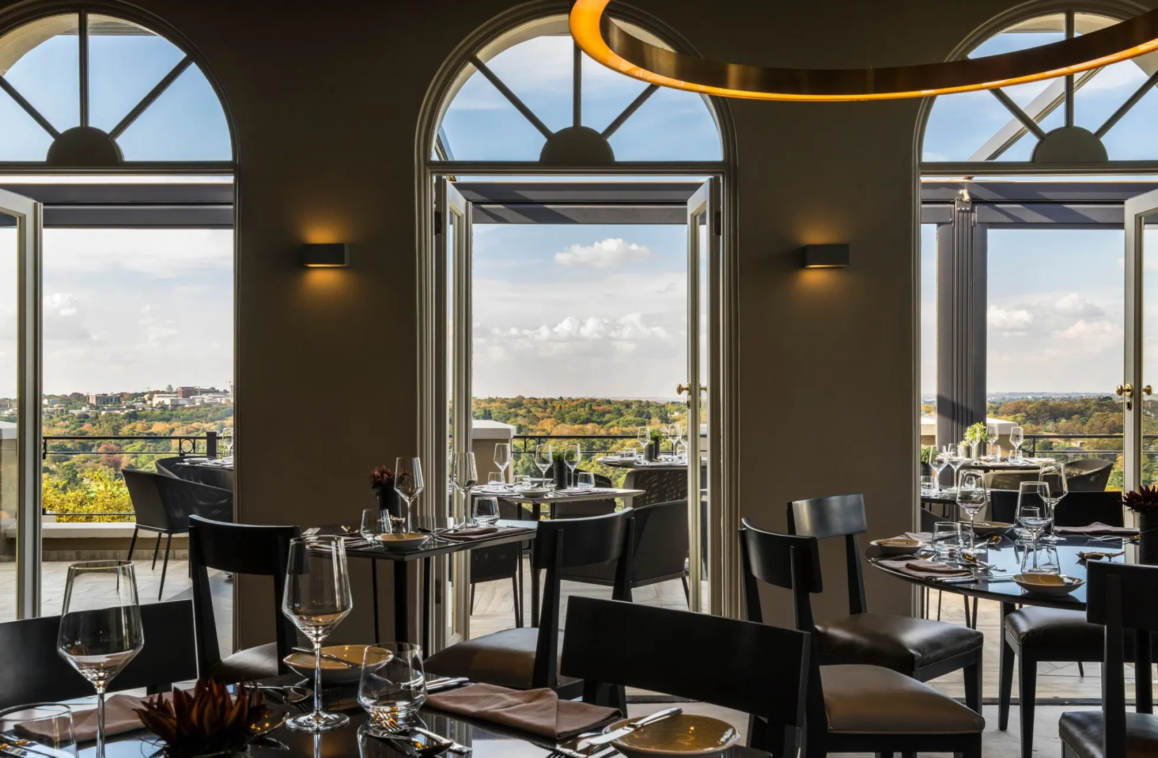 Foto - Four Seasons Hotel The Westcliff, Johannesburg