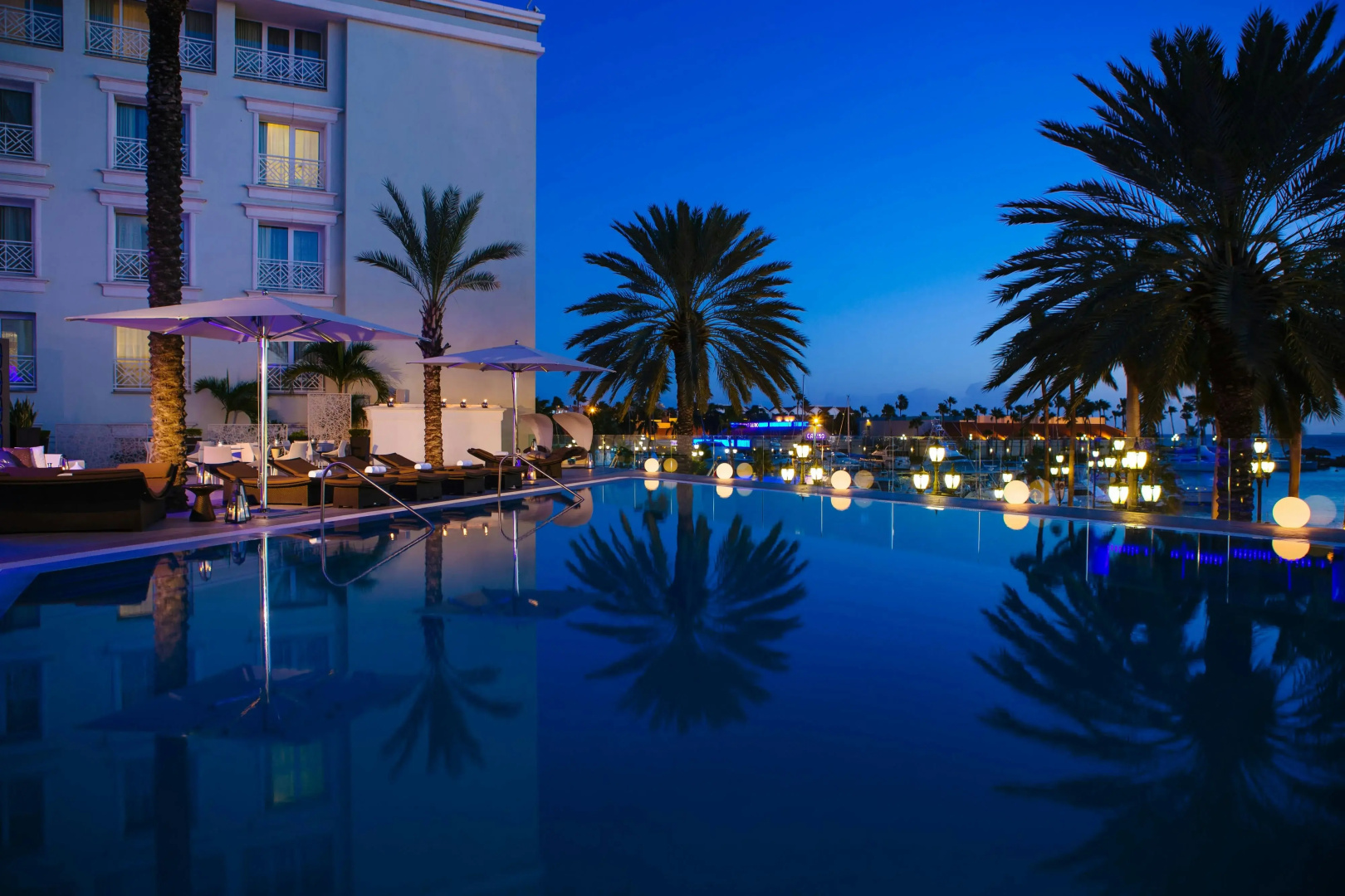Foto - Renaissance Wind Creek Aruba Resort