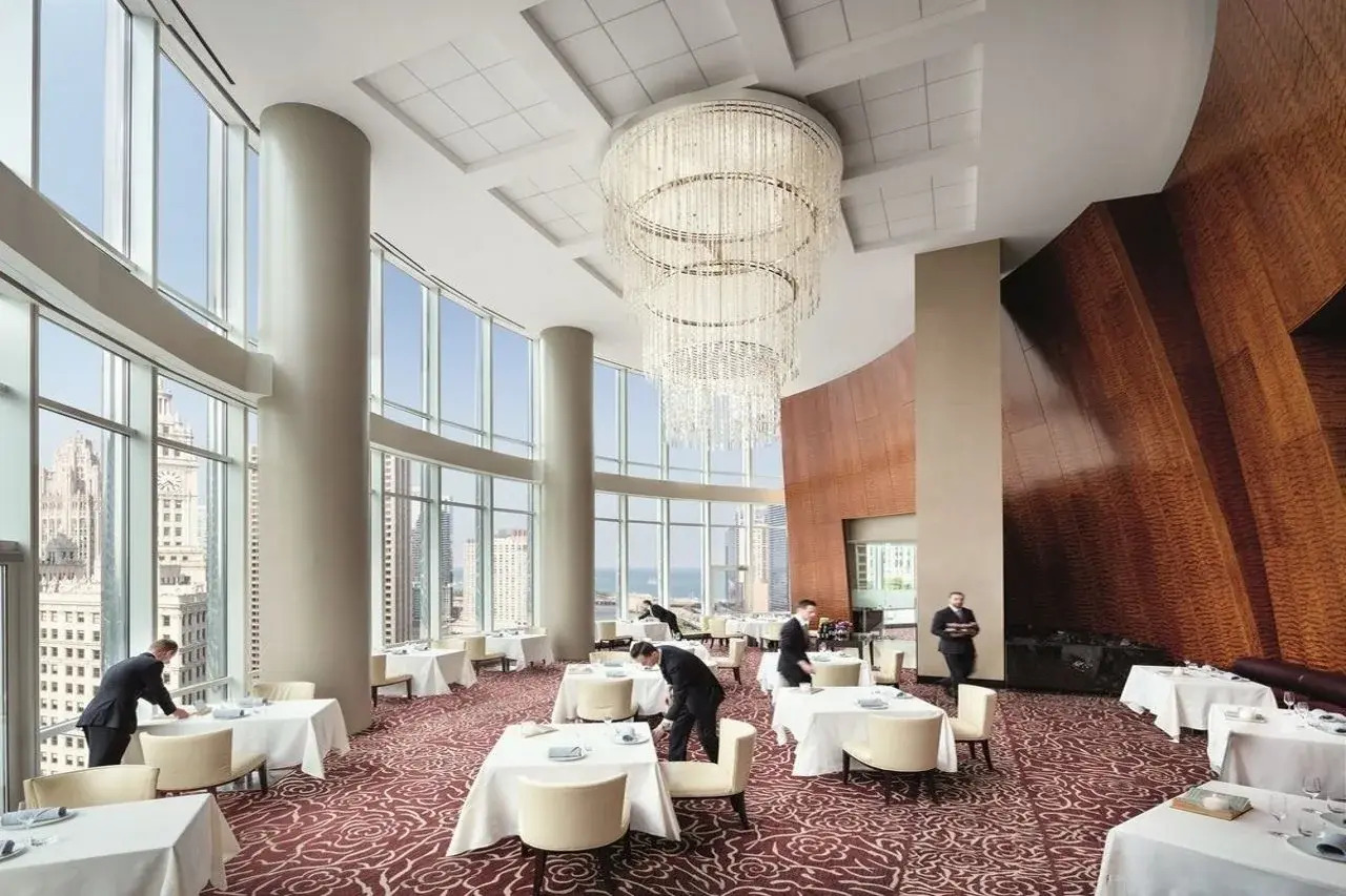 Foto - Trump International Hotel & Tower Chicago