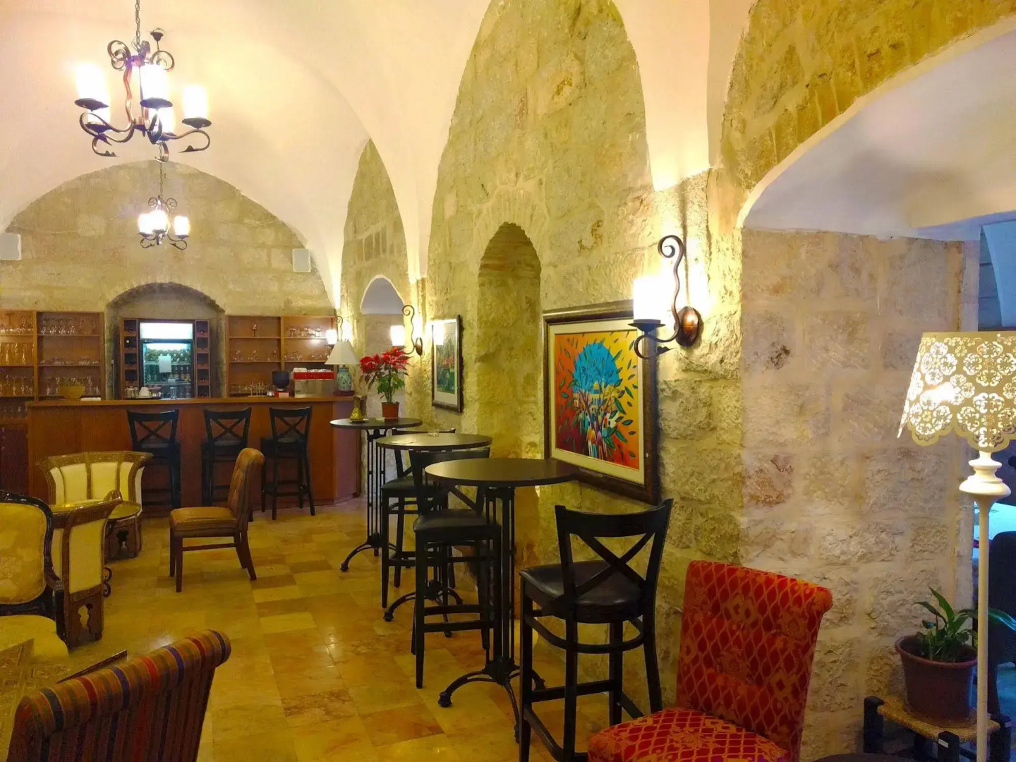 Foto - St. George’s Cathedral Pilgrim Guesthouse – Jerusalem