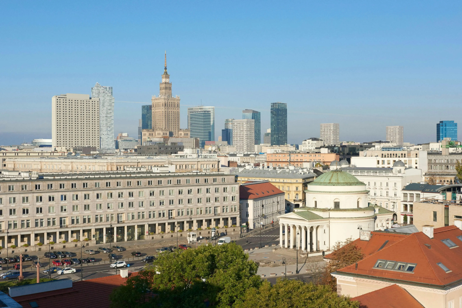 Photo - Sheraton Grand Warsaw