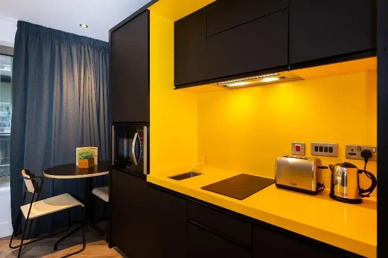 Foto - Staycity Aparthotels Dublin Castle