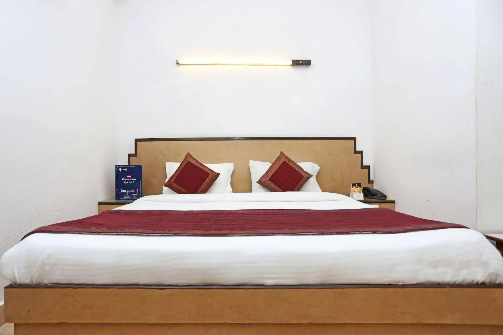 Foto - HOTEL RAMA INN, New Delhi Station