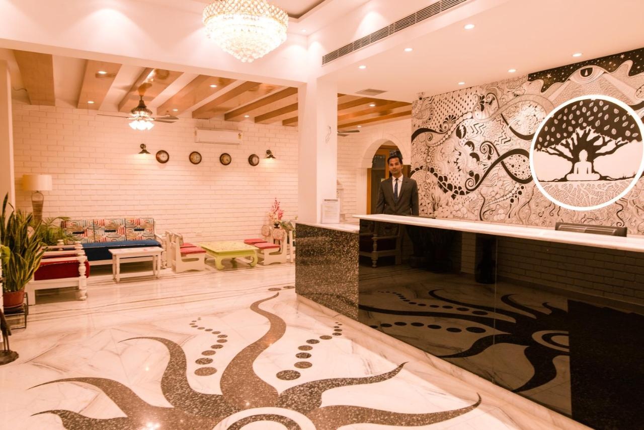 Hotel Buddha