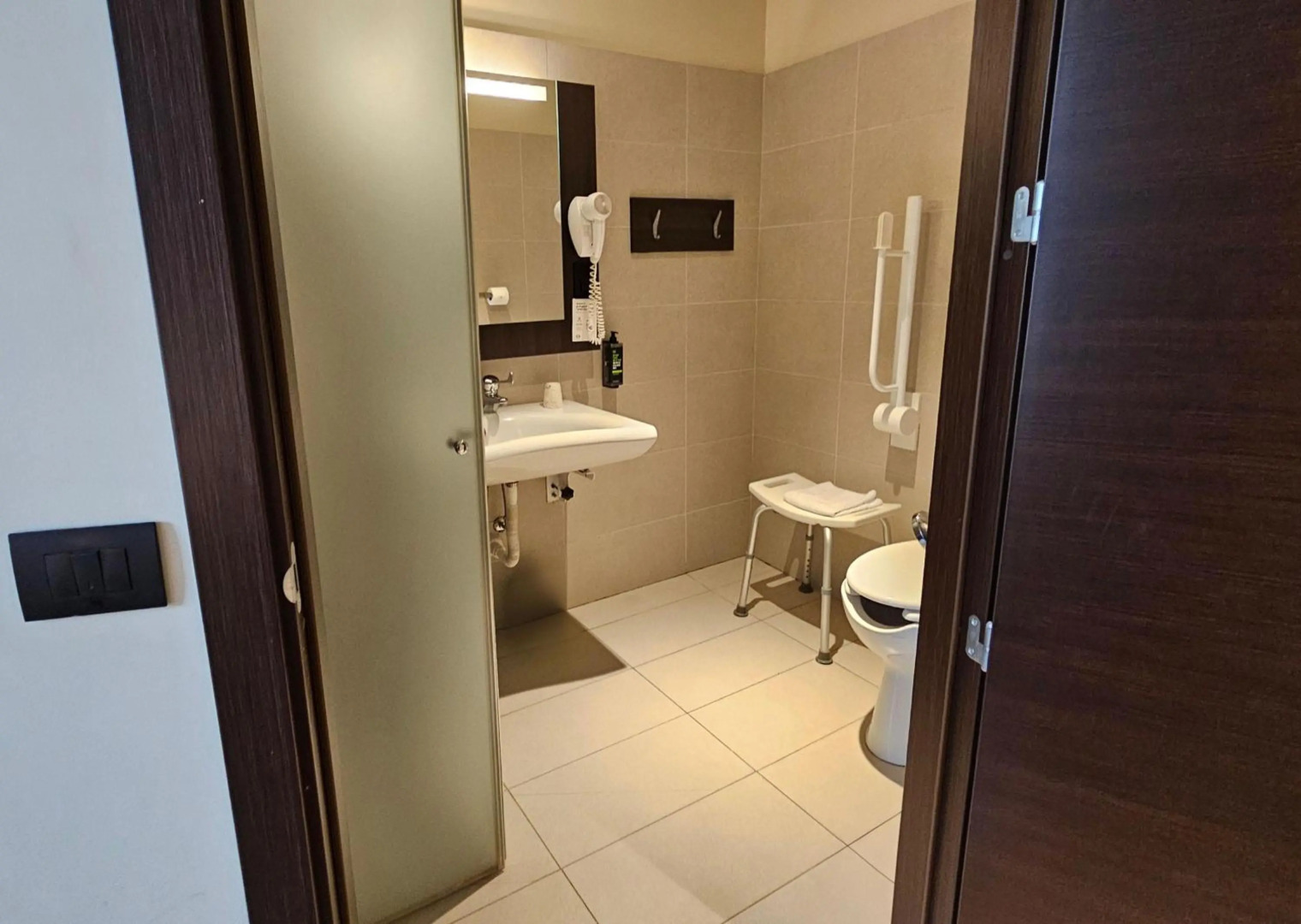 Photo - B&B Hotel Milano San Siro