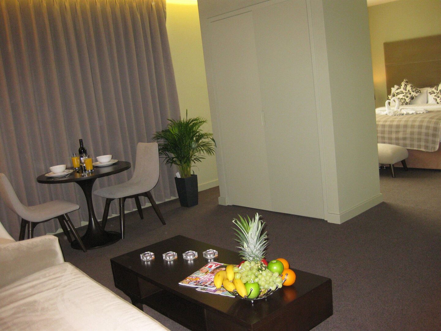 Foto - Axiom Park Hotel