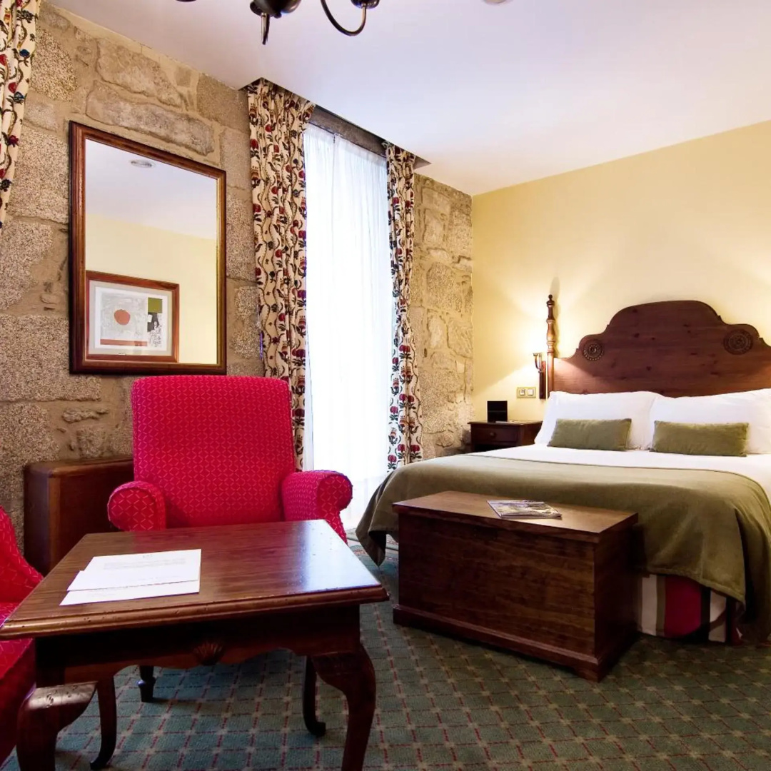 Photo - Hotel Virxe da Cerca by Pousadas de Compostela