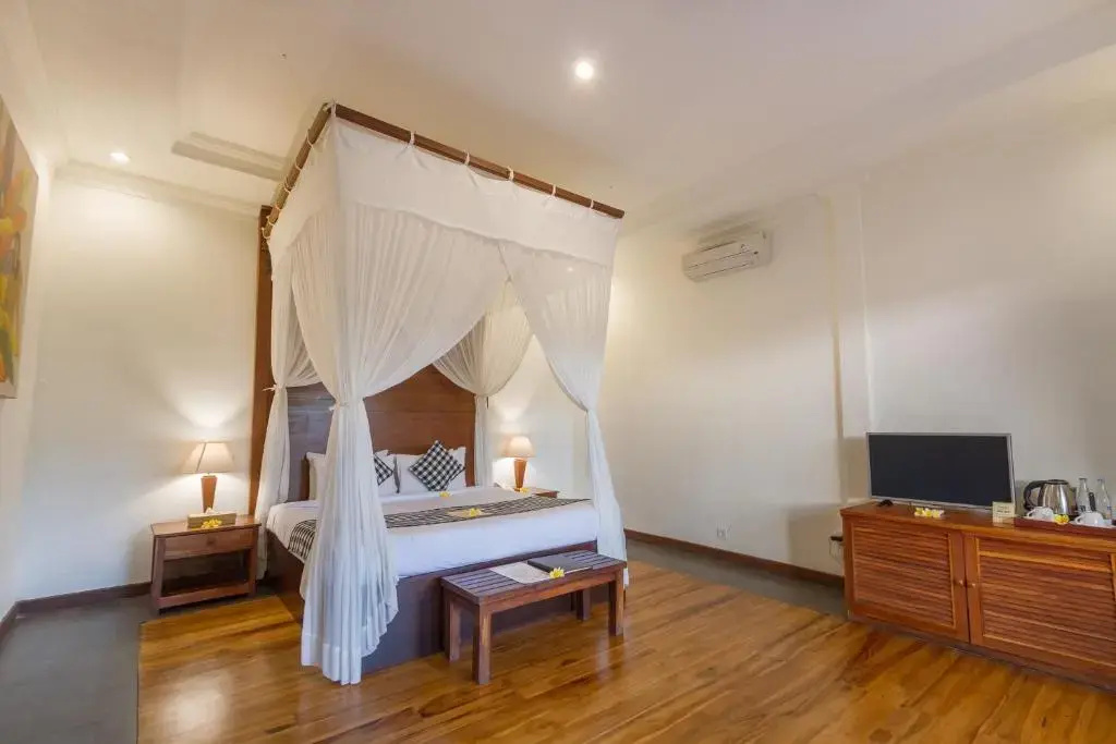 Foto - Ubud Inn Cottage by Prasi