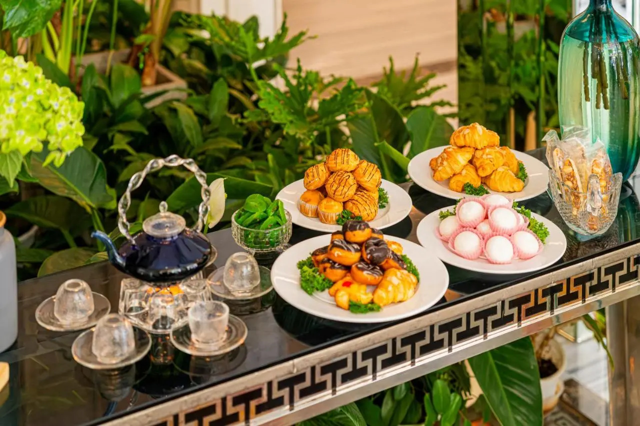 Foto - A&EM Saigon Hotel