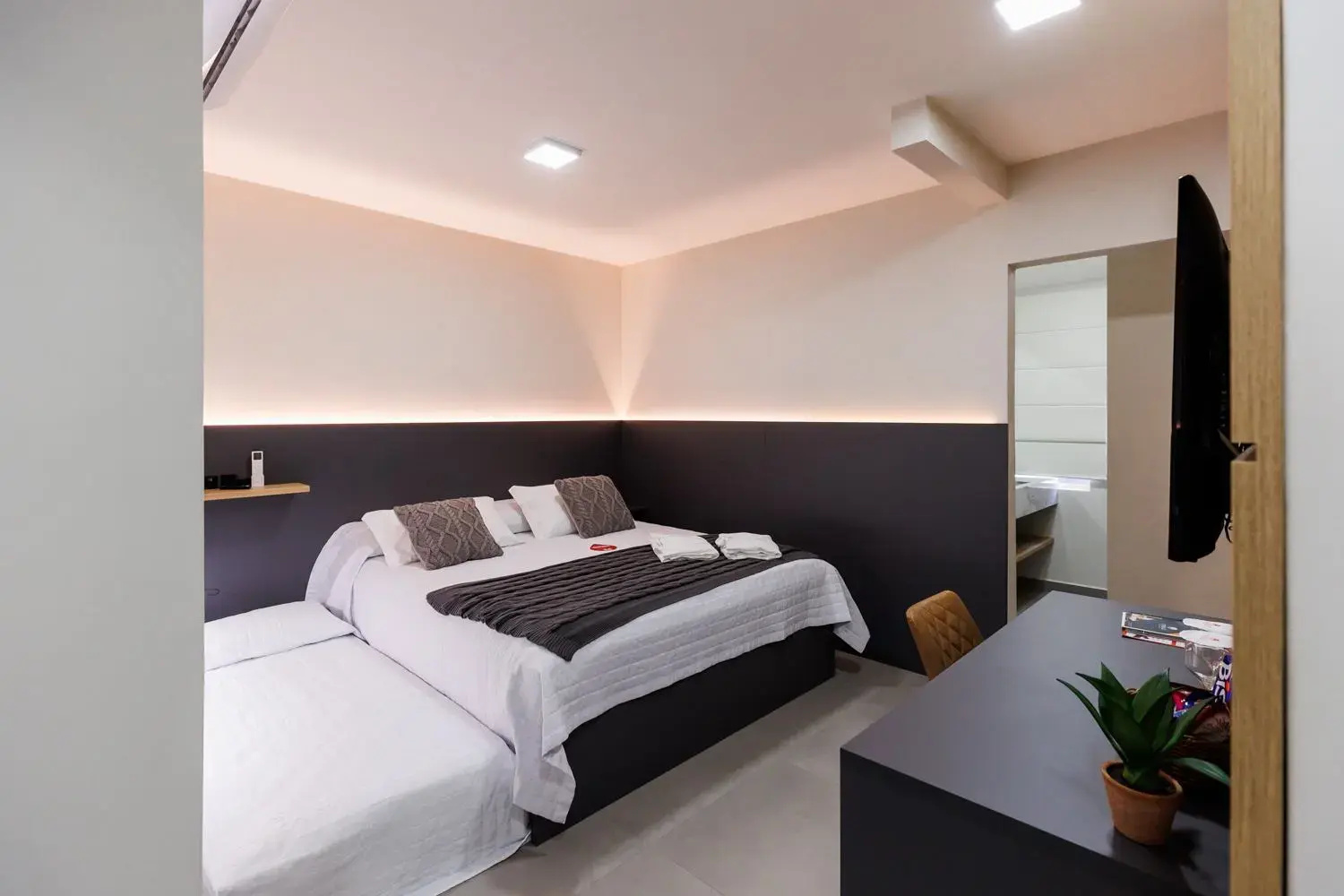 Foto - Tonello Business Hotel
