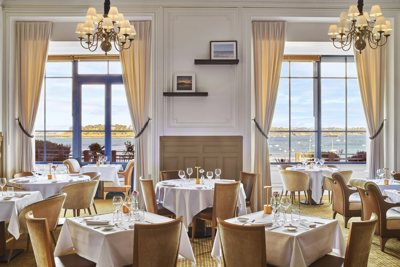 Photo - Hotel Barriere Le Grand Hotel Dinard
