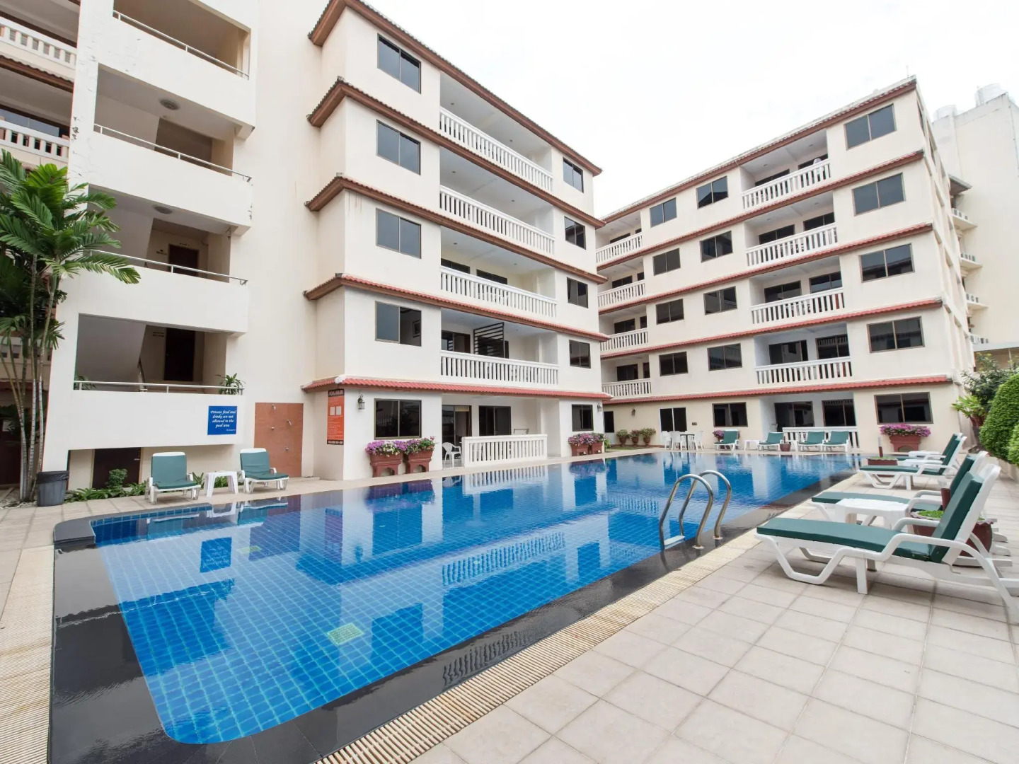 Foto - The Residence Garden