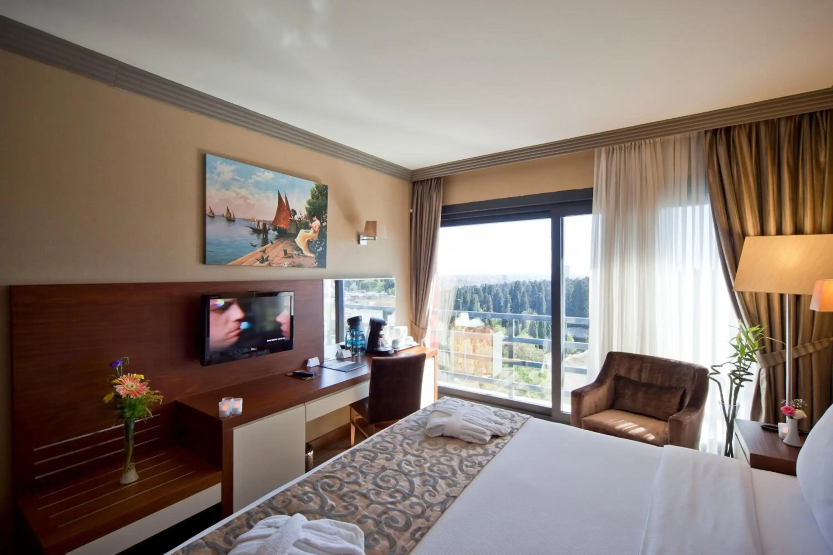 Foto - Volley Hotel Istanbul