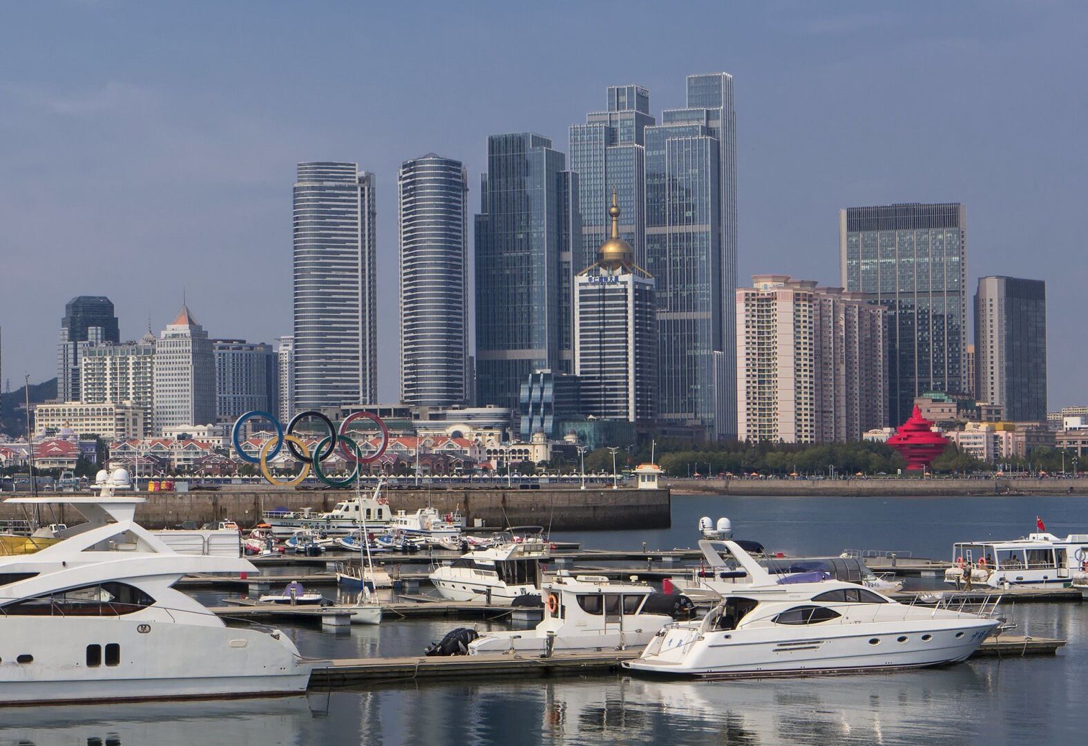 Foto - The Westin Qingdao