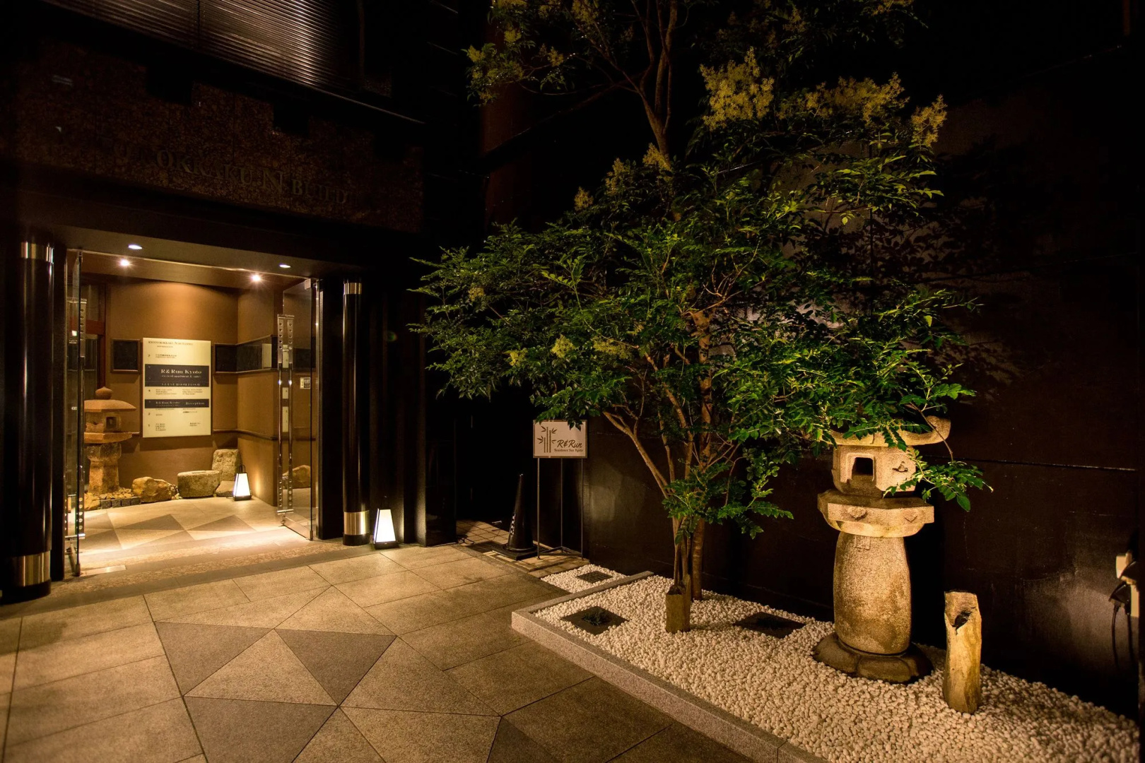 Foto - R&Run Kyoto Serviced Apartment & Suites