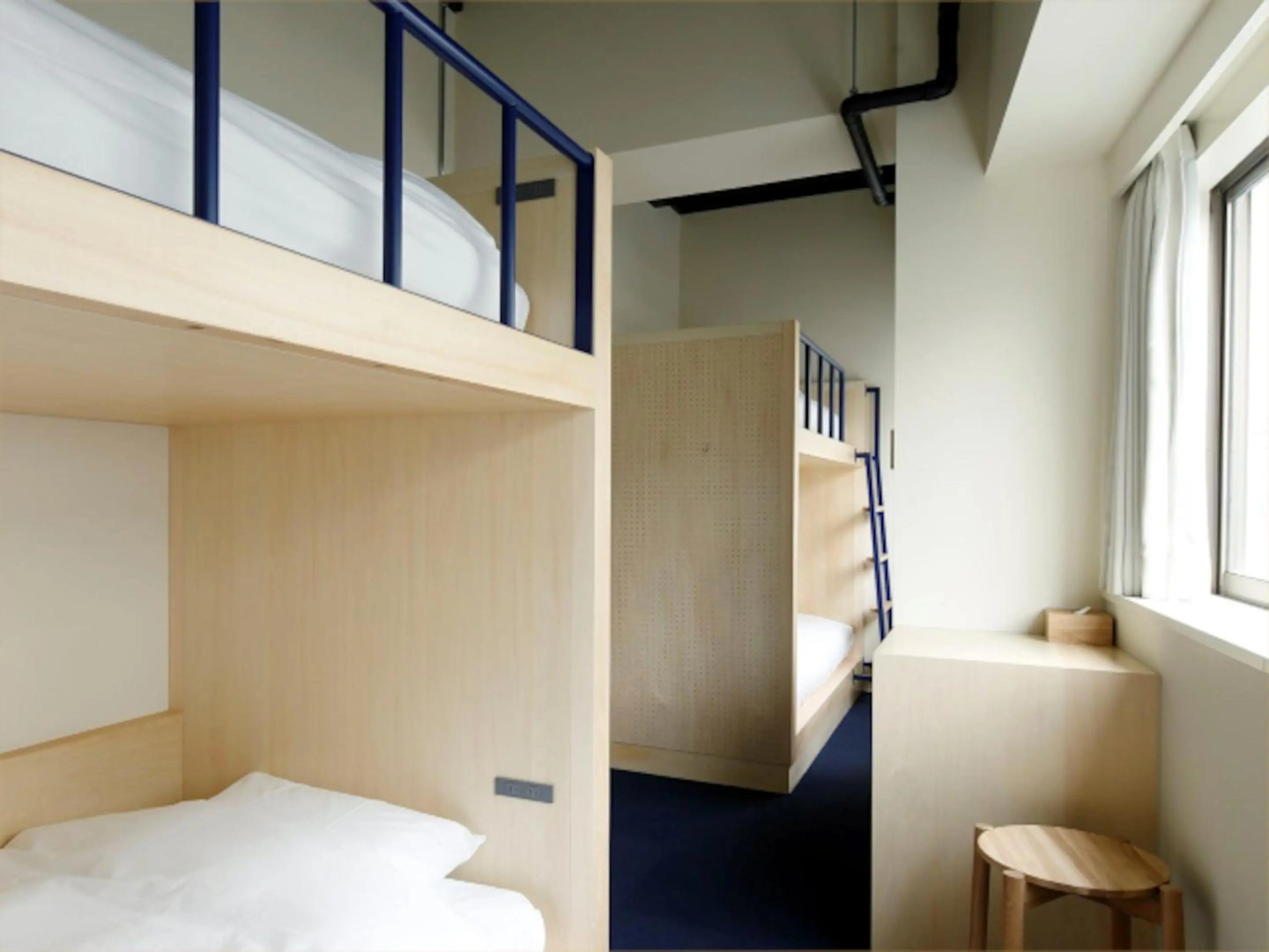 Photo - LYURO Tokyo Kiyosumi by THE SHARE HOTELS - Hostel