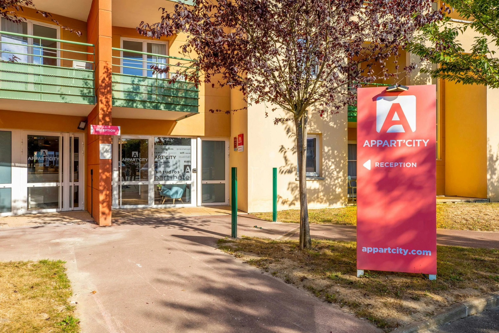 Photo - Appart'City Confort St Quentin en Yvelines - Bois d'Arcy